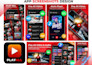 design app screenshots for app store and play store